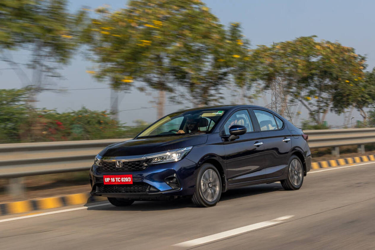 2025 Honda City Hybrid: Will the Hybrid Sedan Be a Hit in India?-image