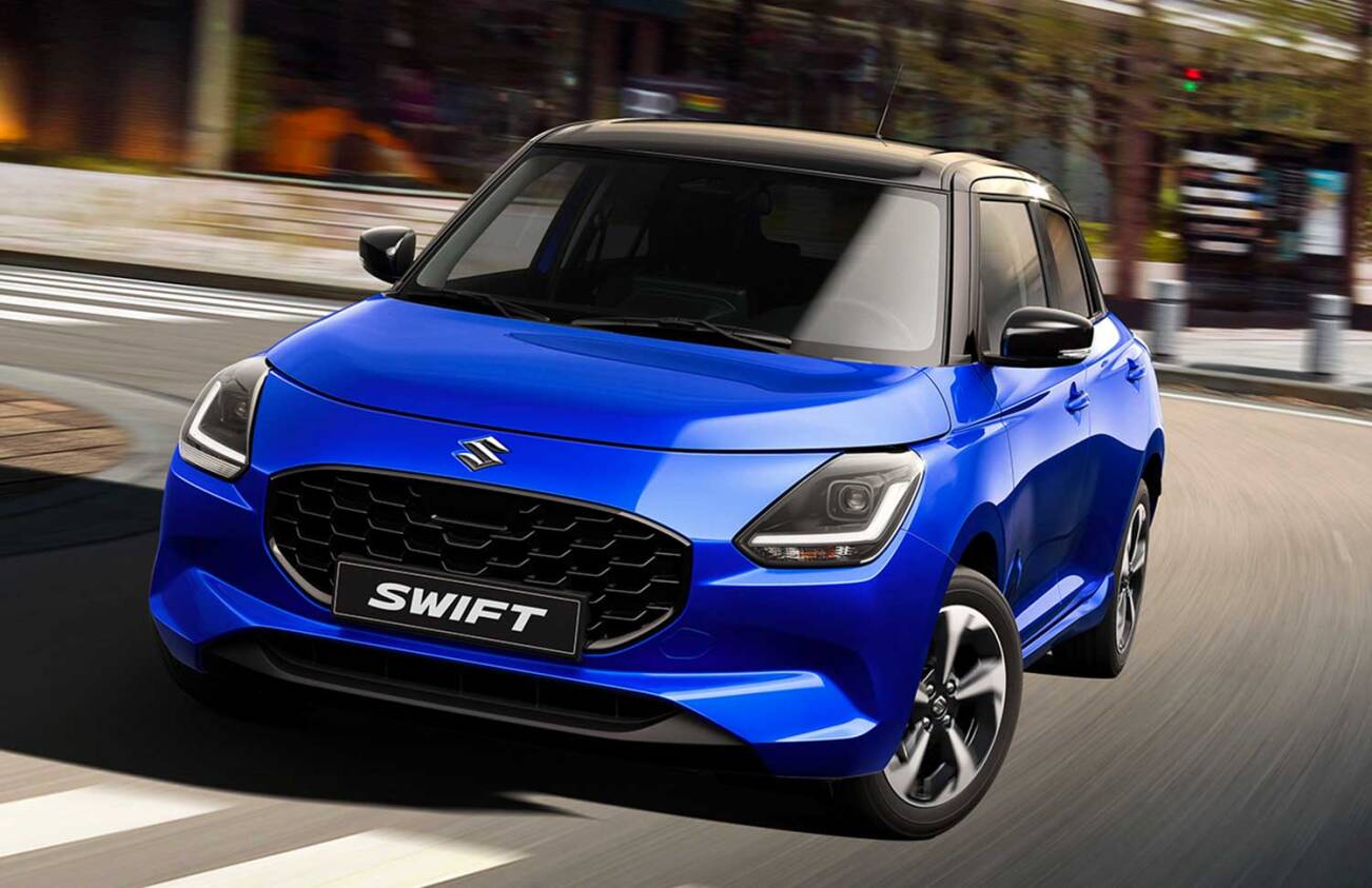 Maruti Suzuki Swift Hybrid: The Future of Affordable Green Cars in India-image