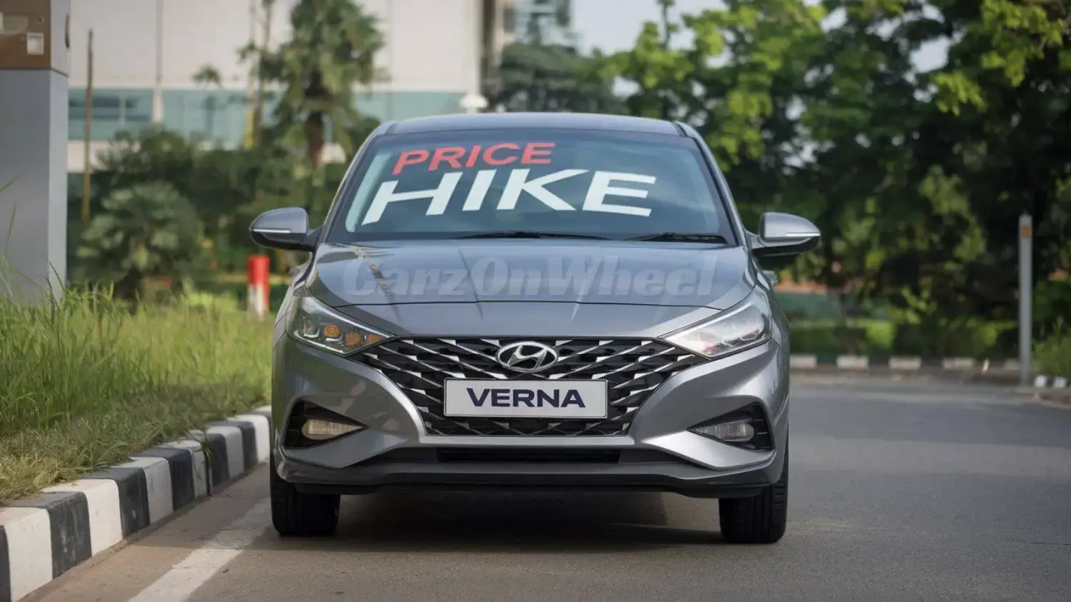 Hyundai Verna Price Hike Announced in India-image