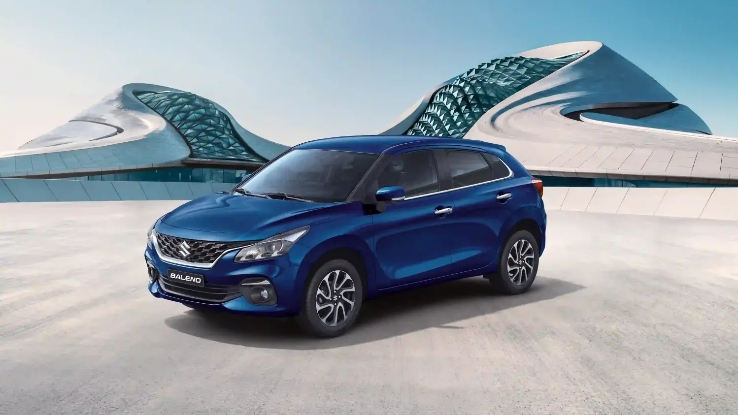 Maruti Suzuki Baleno 2025: New Features, Design Changes, and What’s Inside the Cabin?-image