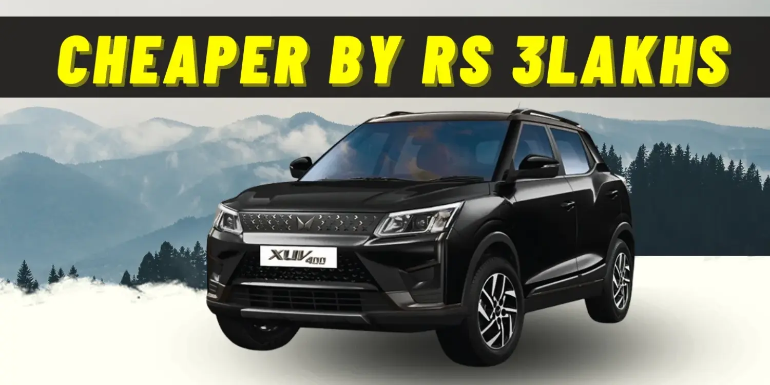 mahindra-xuv400-rs-3-lakh-cheaper